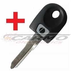 Reprogram Ducati chip key Reprogram Ducati chip key